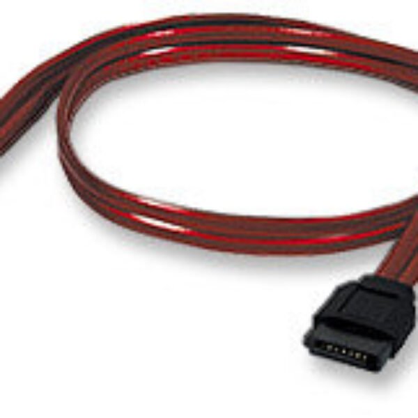 Cable SATA MANHATTAN 340700 Rojo