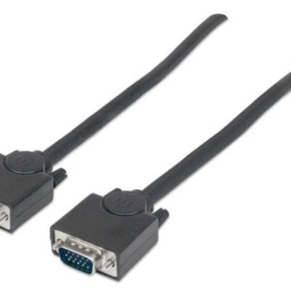 Cable VGA MANHATTAN 312721 Negro