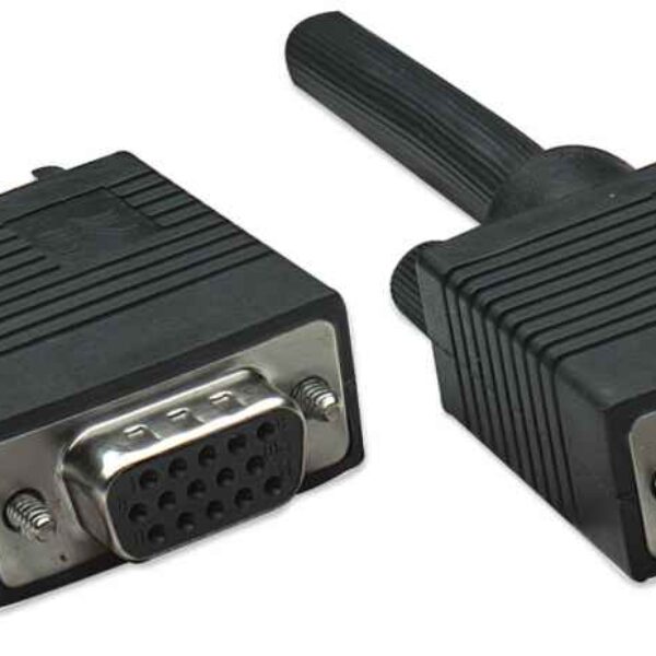 Cable VGA MANHATTAN 309011 Negro