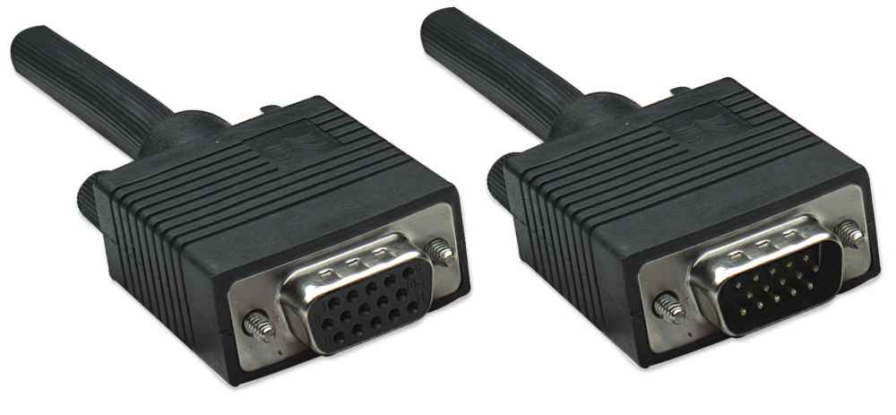 Cable VGA MANHATTAN 309011 Negro