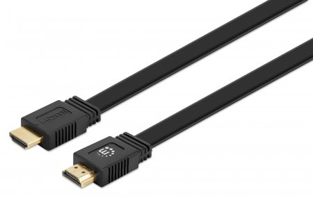 Cable HDMI MANHATTAN 355605 Negro