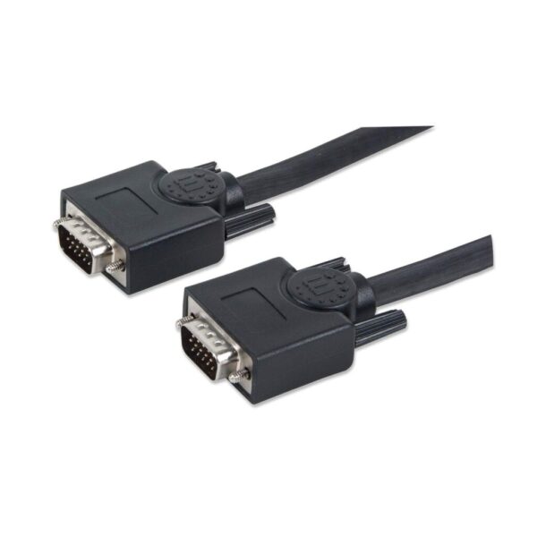 Cable VGA MANHATTAN 372978 Negro