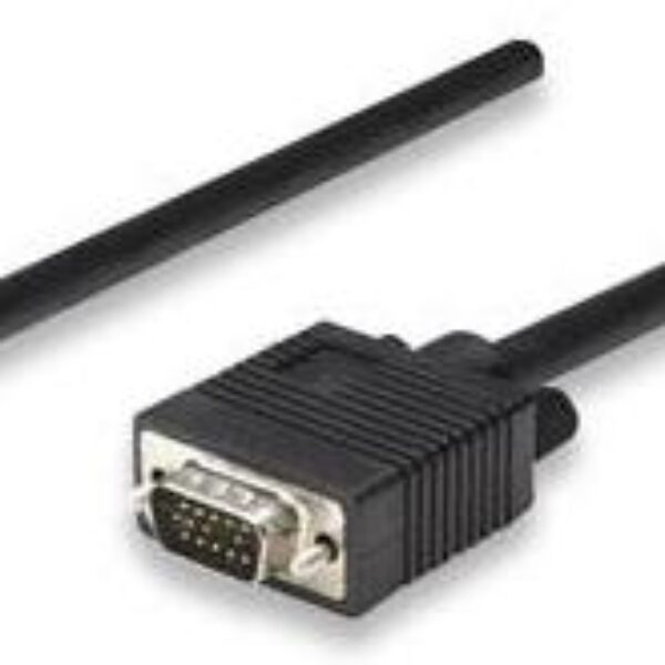 Cable VGA MANHATTAN 371377 Negro