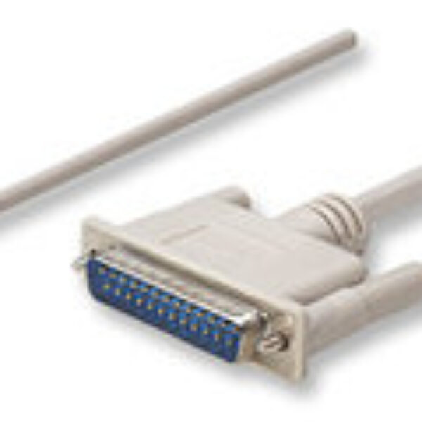 Cable Null Modem Serial MANHATTAN 314770 DB9