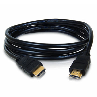 CABLE HDMI BROBOTIX VERSIÓN 1.4 CCA DE 1.8 MTS 011004 Negro