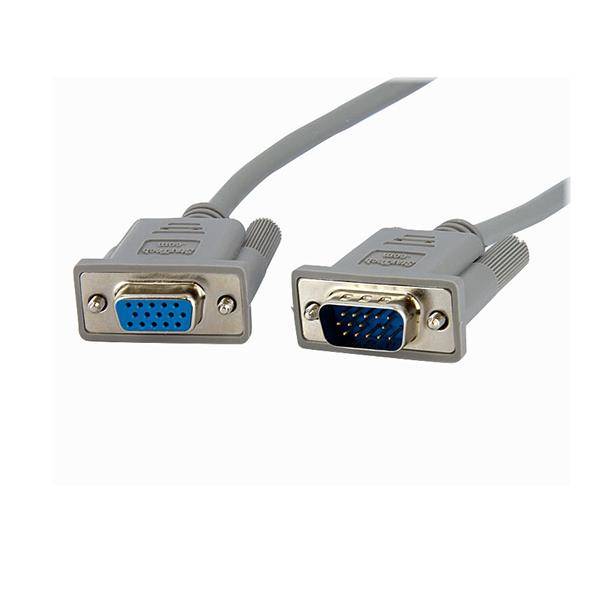 Cable de Extensión VGA StarTech.com MXT10110 Gris