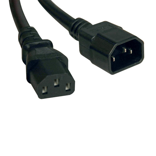 Cable de Alimentación TRIPP-LITE P005-006 Negro
