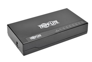 Switch No Administrado TRIPP-LITE NG8P 8 puertos