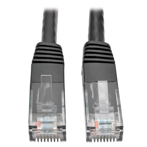 Cable de Parcheo TRIPP-LITE N200-003-BK Negro