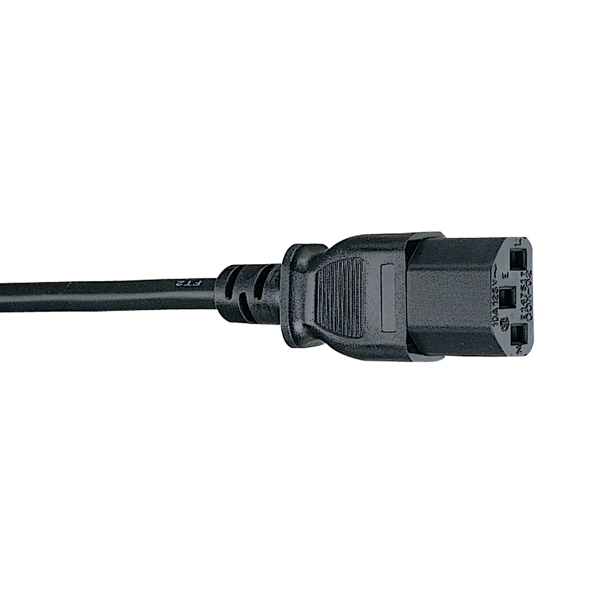 Cable de Alimentación TRIPP-LITE P004-006 Negro