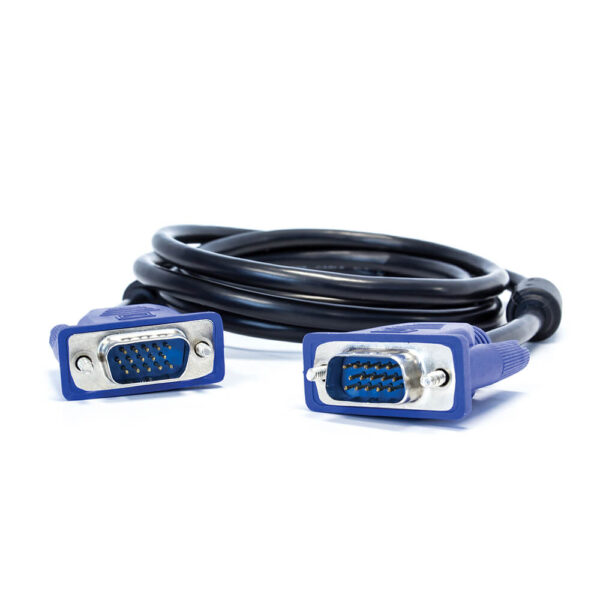 Cable VGA VORAGO CAB-106 Negro