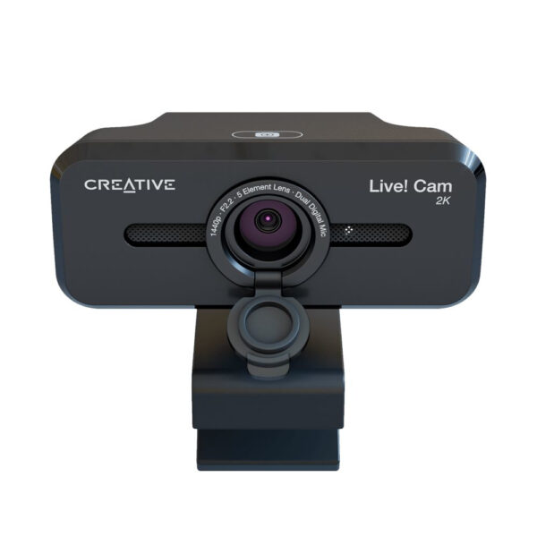 Webcams CREATIVE LABS VF09000 V3 73VF090000000 Negro