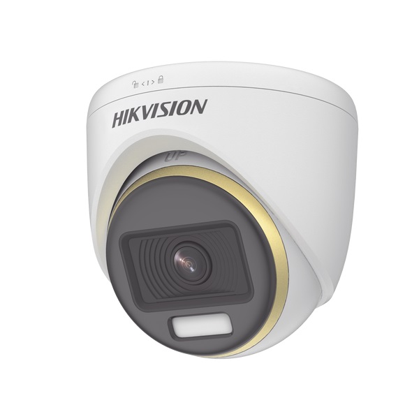 Cámara Turret TURBOHD 4K HIKVISION DS-2CE72UF3T-E Exterior