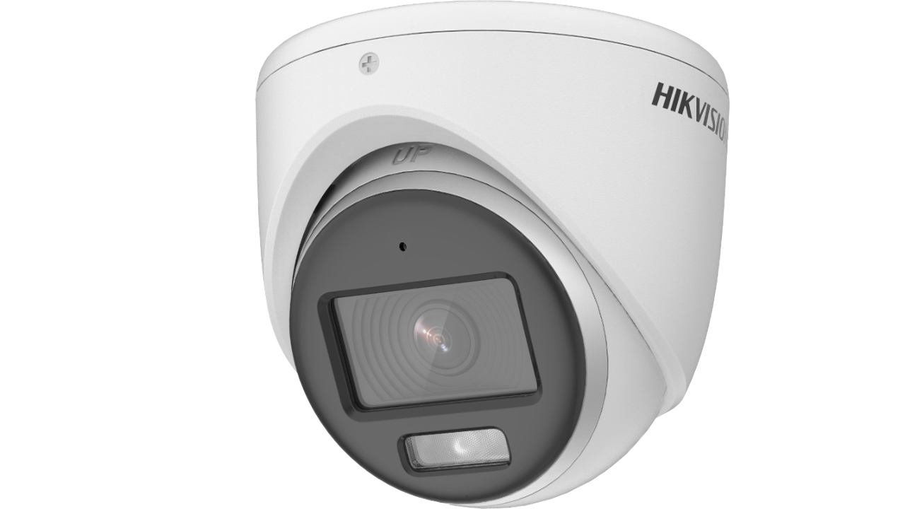 Cámara Turret HIKVISION DS-2CE70KF0T-MFS Exterior