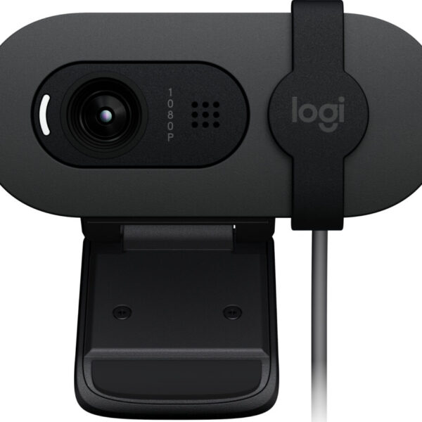 webcam LOGITECH Brio 100 960-001586