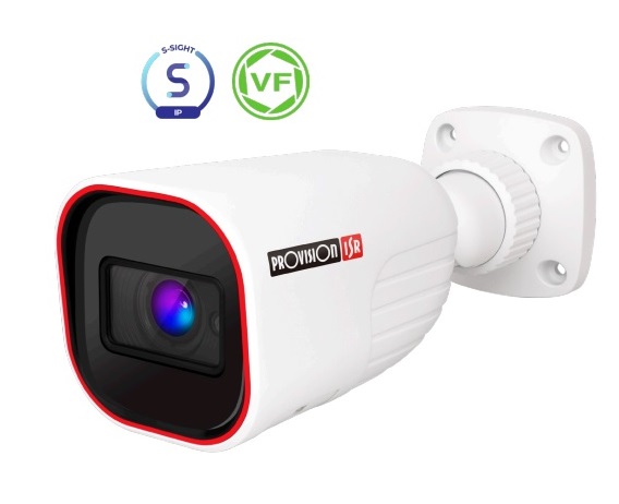 Cámara Bala IP H.264 PROVISION-ISR I4-320IPS-VF 1920 x 1080 Pixeles