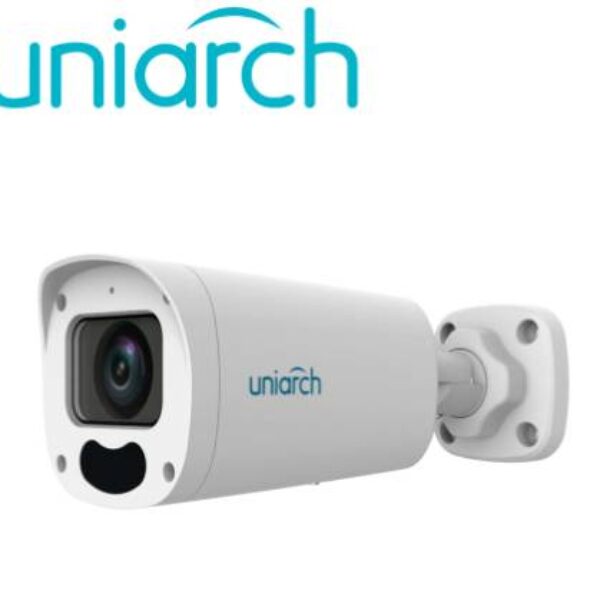 Cámara Bala IP UNIARCH IPC-B312-APKZ Alámbrico