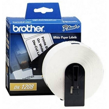 Etiquetas BROTHER DK1208 400 etiquetas