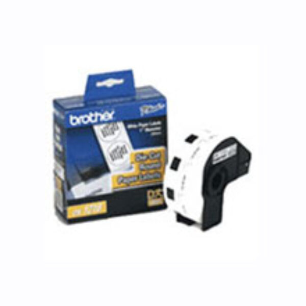 Etiquetas de Papel BROTHER DK1221 1000 etiquetas