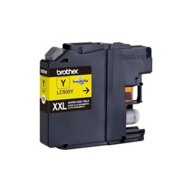 Cartucho BROTHER LC-505Y LC505Y Amarillo