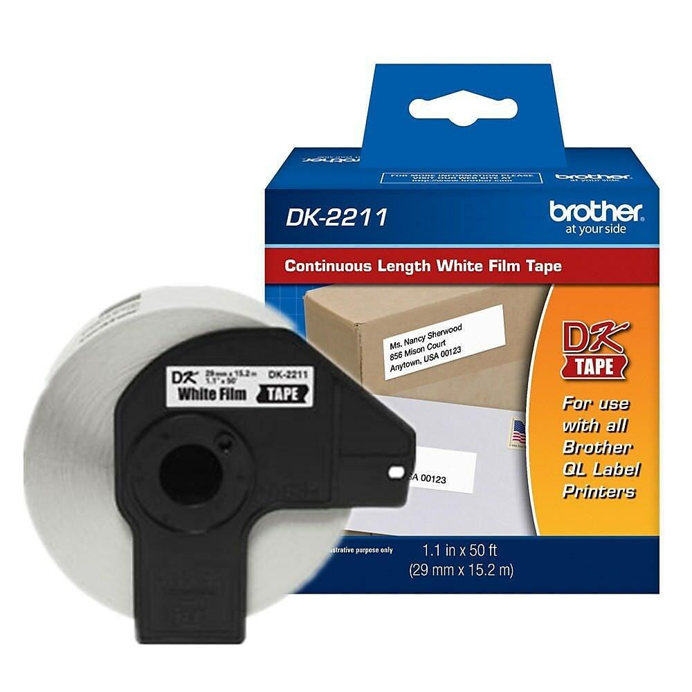 Cinta BROTHER DK2211 Transferencia térmica