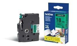 Cinta Laminada BROTHER TZE741 Transferencia térmica
