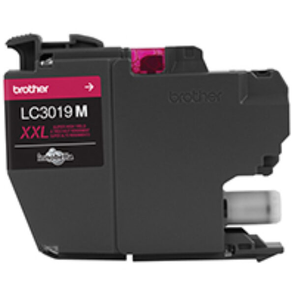 Cartucho BROTHER LC3019M Magenta