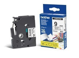 Cinta BROTHER TZE221 Transferencia térmica