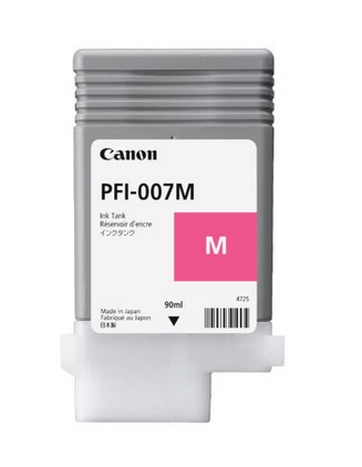 Tanque CANON PFI-007 M 2145C001AA Magenta