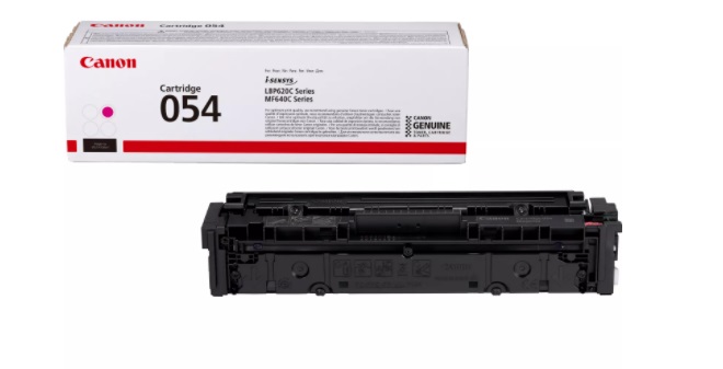 Toner CANON 054 BK 3022C001AA Magenta