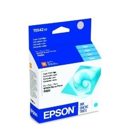 Cartucho EPSON T054220 Cian