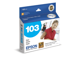 Cartucho EPSON T103220-AL Cian
