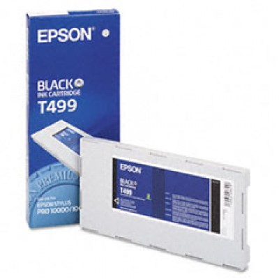 Cartucho EPSON T499011 Negro