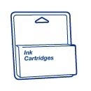 Cartucho EPSON T602400 Amarillo