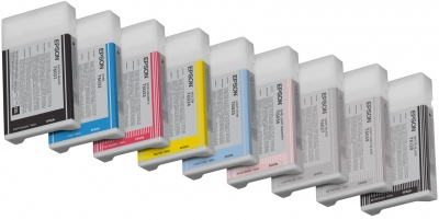Cartucho EPSON T603900 Negro