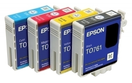 Cartucho EPSON T636100 Foto negro
