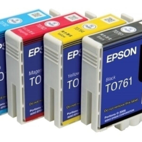 Cartucho EPSON T636600 Magenta