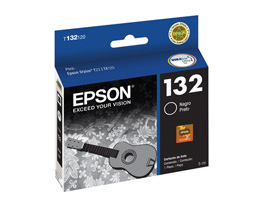 Cartucho EPSON 132 T132120 Negro