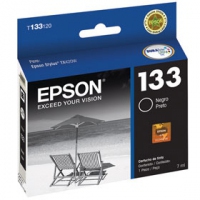 Cartucho EPSON T133120 C13T133120-AL Negro