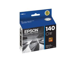 Cartucho EPSON 140 T140120-AL Negro