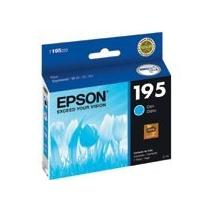 Cartucho EPSON T195220-AL Cian