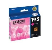 Cartucho EPSON T195320-AL Magenta