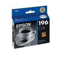 Cartucho EPSON T196120-AL Negro