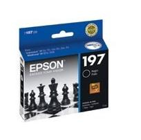 Cartucho EPSON T197120-AL Negro