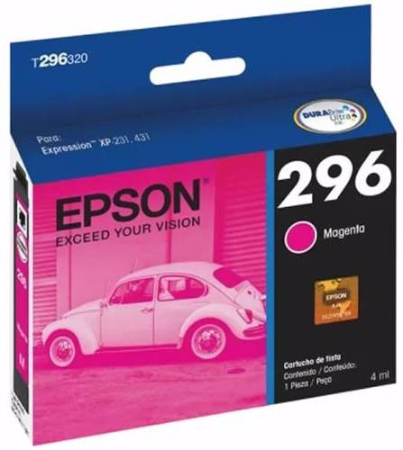 Cartucho EPSON T296320-AL C13T296320 Magenta