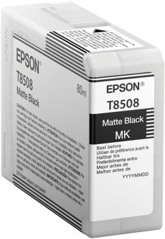 Cartucho EPSON T850800 Negro