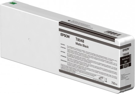 Cartucho EPSON T804700 Negro Light