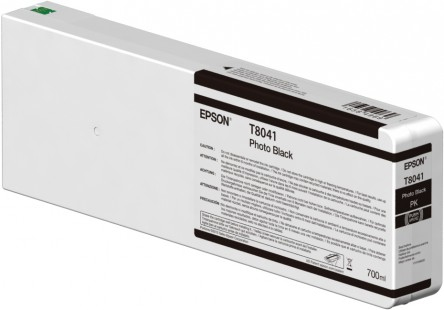 Cartucho EPSON T804100 Foto negro