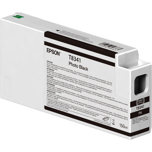 Cartucho Epson NEGRO EPSON T834100 Foto negro