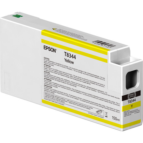 Cartucho Epson AMARILLO EPSON T834400 Amarillo